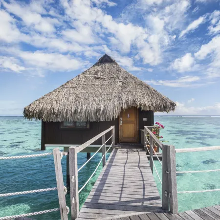 Hilton Moorea Lagoon Resort and Spa