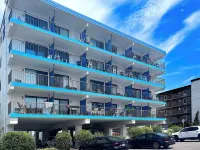 Moos Casa Sea Casa, beach side, private balcony, outdoor pool Hotels in 