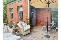 Stunning historic Victorian house in Newburgh