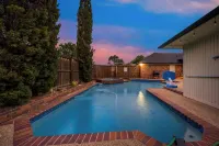 Carrollton Oasis 4 Bed 3 Bath