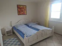 Comfortable, ground-floor vacation apartment with terrace and garden to make you feel at home.