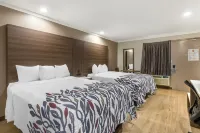 Red Roof Inn Raleigh Northeast - Downtown