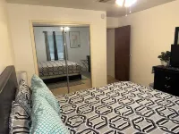 Private Duplex #1 - Houston Hobby/ClearLake/Galveston/Pasadena/Downtown Hotels near William P. Hobby Airport