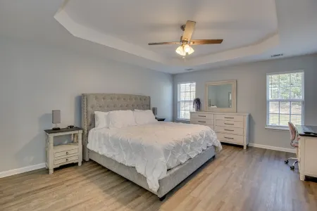 Cozy Home Near Fort Gordon