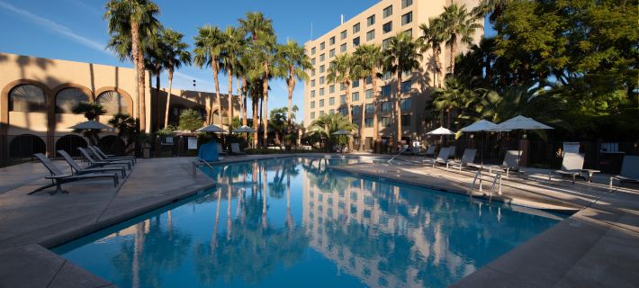 DoubleTree by Hilton Tucson- Reid Park Hotels in Tucson