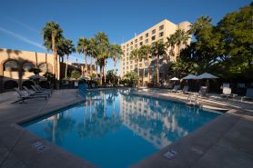 DoubleTree by Hilton Tucson- Reid Park