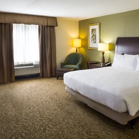 Hilton Garden Inn Hampton Coliseum Central