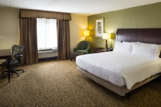 Hilton Garden Inn Hampton Coliseum Central