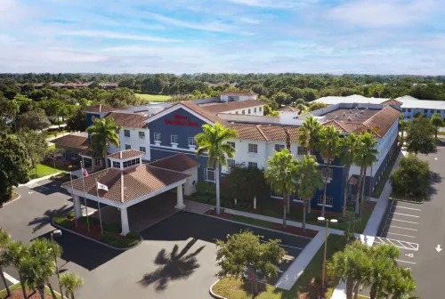 هيلتون جاردن إن آت بي جي إيه فيليدج فنادق في St. Lucie County