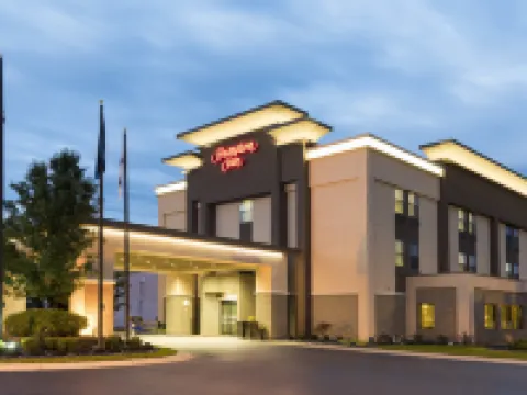 Hampton Inn Midland Hotels in Midland