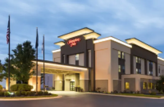 Hampton Inn Midland
