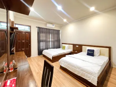Urbanview Hotel Kumala Banyuwangi by RedDoorz Hotel a Penganjuran