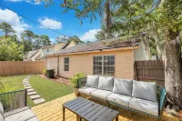 Savannah Sanctuary: Inviting 4-Bedroom Haven Hotels near Butterbean Beach