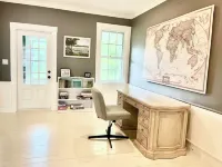 Cape Cod Estate: 2 Homes, Pool, Tennis Court, Game Barn and Bar, Sleeps 20