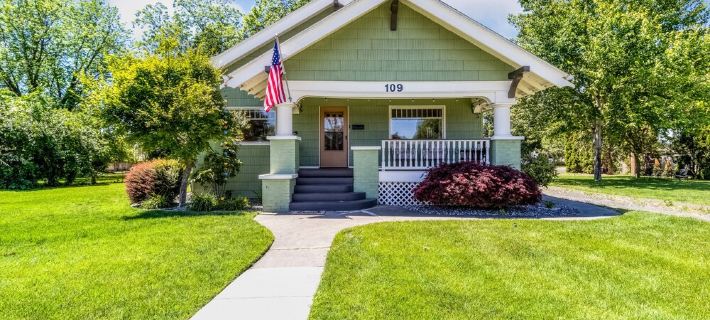 Century House in Walla Walla Wine Country! Ξενοδοχεία στην πόλη Walla Walla County