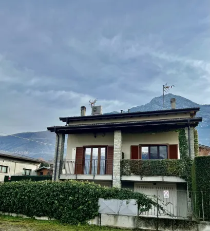 Sonhozinho House Colico, Beautiful Villa with Lake and Mountain View