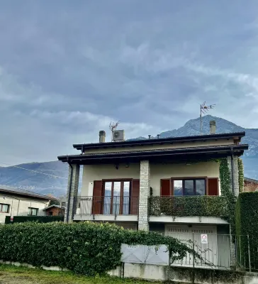 Sonhozinho House Colico, Beautiful Villa with Lake and Mountain View