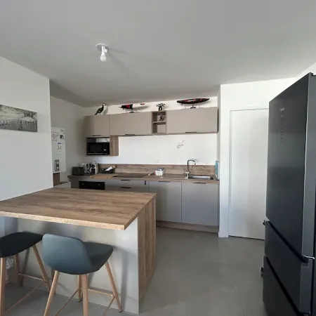 New apartment for 4 people in Arzon