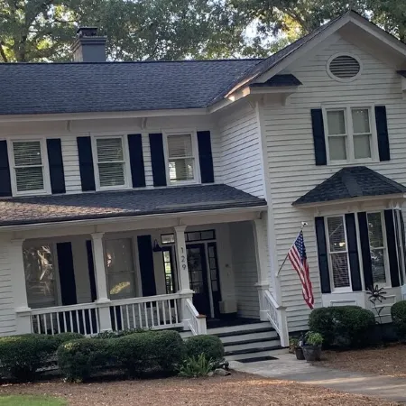 NEW LUXURY LISTING – LAKE FRONT & GOLF VIEW – REYNOLDS LAKE OCONEE