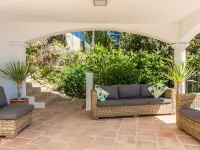 Villa with private pool and amazing views Hotels in Salobrena