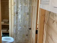 1 Bedroom Cabin w/Two Recliners Cabin 7 哈密爾頓縣酒店