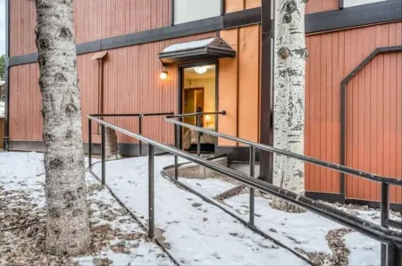 No Stairs To Heaven Condo - Snow Fire 107B