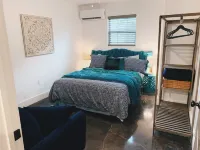 Carriage house at Three Pines Farm