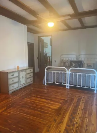 True Fisherman's Cabin on Private Lake