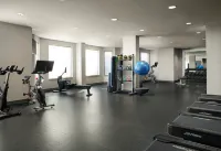 Hilton Garden Inn Shreveport / Bossier City - Gym