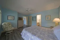 Secluded private OceanFront 3BR Condo steps from the pool golf course and ocean!