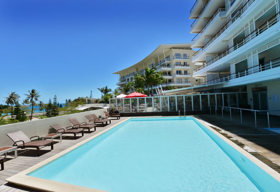 힐튼 누미 라 프로머나드