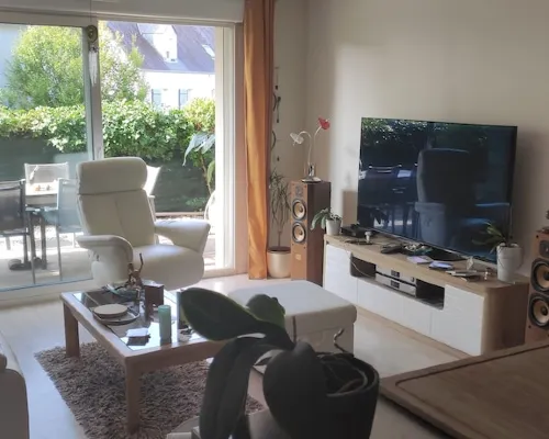 Apartment rental T2 Hotels in Tregunc