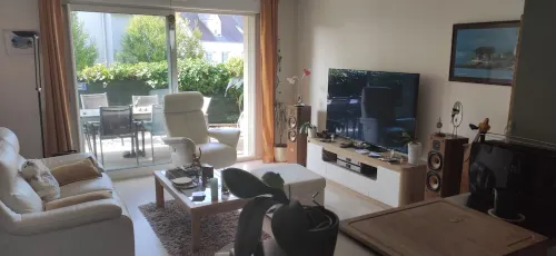 Apartment rental T2 Hotels in Tregunc