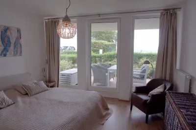 Apartment with sea view and feel-good factor Hotels near Strand Haffkrug