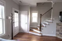 Urban Escape - Downtown Raleigh!