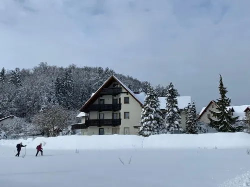 Idyllic apartment in the Franconian Switzerland