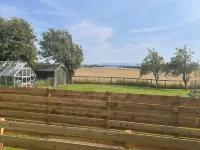 Rural Private Cabin-Scotland-Dumfries and Galloway-Cluaran Cabins-Skiddaw View Hotels in Annan