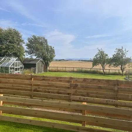 Rural Private Cabin-Scotland-Dumfries and Galloway-Cluaran Cabins-Skiddaw View