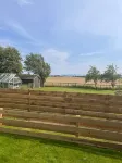 Rural Private Cabin-Scotland-Dumfries and Galloway-Cluaran Cabins-Skiddaw View