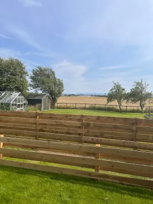 Rural Private Cabin-Scotland-Dumfries and Galloway-Cluaran Cabins-Skiddaw View