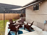 Downtown Hot Springs and Bathhouse Row!! Minutes from all amenities!! Hotels near Temperance Hill Square