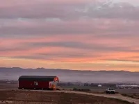 Sunset Ridge Cottage, amazing views