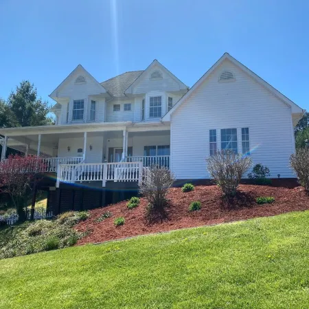 3233 Dry Hill Road ( Hill Top Hide Away) Отели в г. Джонсон