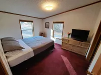 Spacious Lake Home near Ladysmith, with a private dock on the Dairyland Flowage!