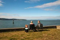 Gorgeous Puget Sound Views w/Huge Deck & Sunsets