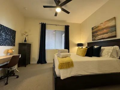 SPARKLING CLEAN, Modern 1 BR Guesthouse