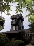 Mendocino Village Water Tower - Ocean & Garden Views Hotels near Mendocino Art Center