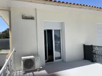 le lac Devant sa Porte- Base de Bombannes Proche , Ocean à 5 Minutes Hotels in Carcans