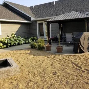 Modern farmhouse oasis. - horses welcome