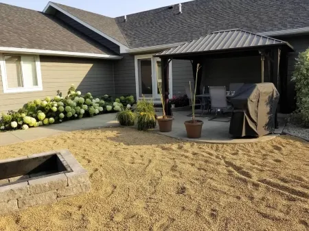 Modern farmhouse oasis. - horses welcome